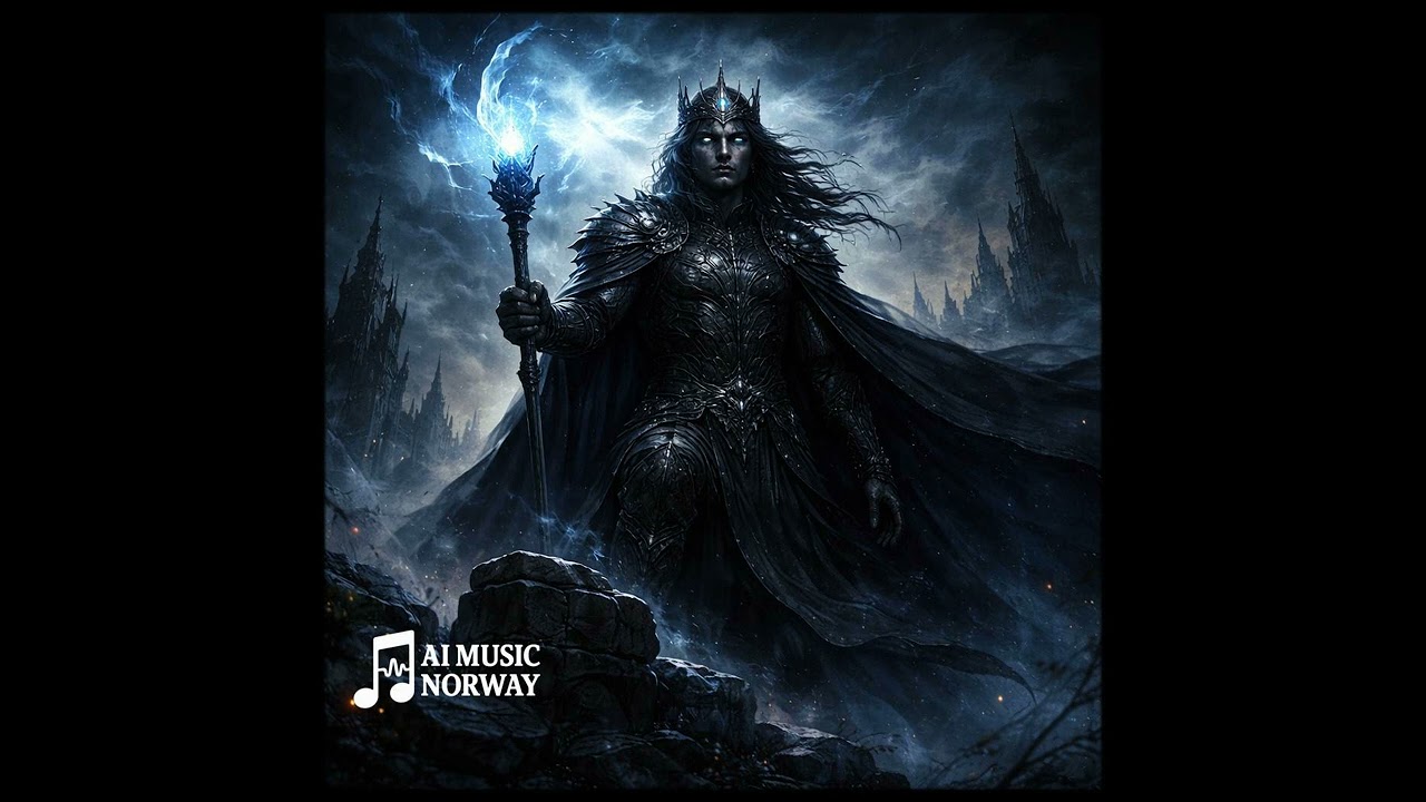 The Norse - Lord of the Long Night #NowPlaying #Trending #aimusic #Music #scandinavian #metal