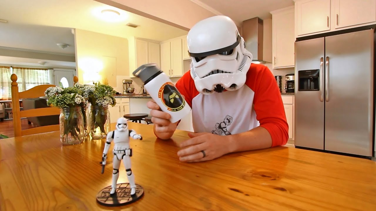 The Force Awakens Toys and Spoilers