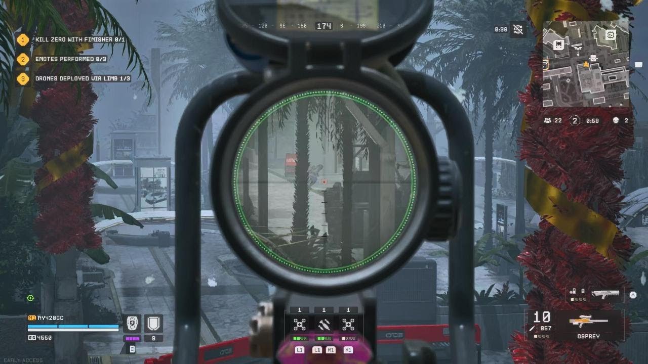 Off The Grid Really not how to play  this game
