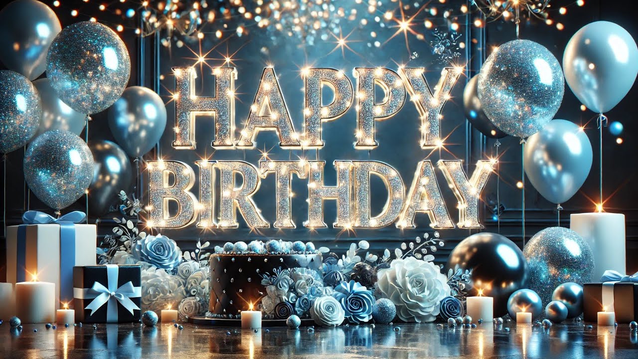 Happy Birthday Party Song 🎂| Happy Birthday Whatsapp Status 🥳 | Best Birthday Song