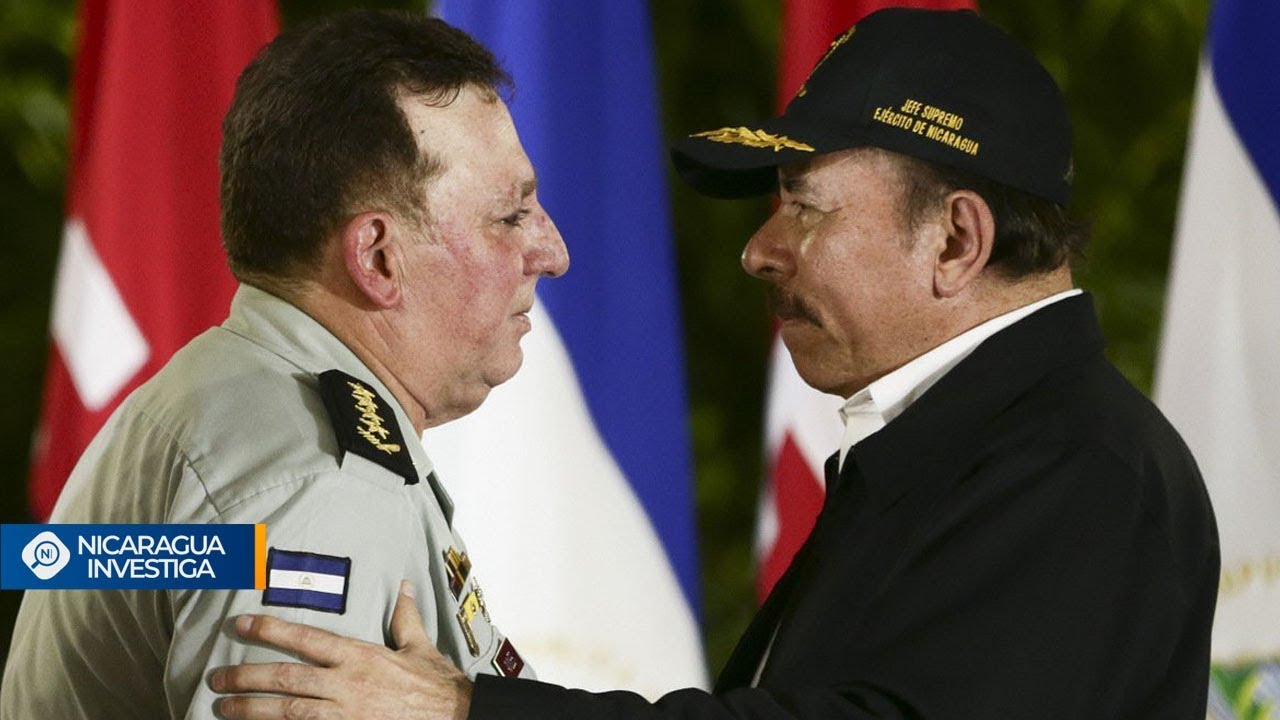 Avilés dice que JAMÁS quitarán su RESPALDO  A ORTEGA