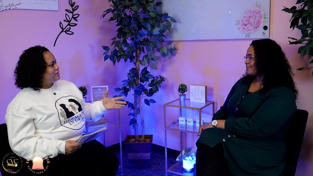 Hermanas en La Fe: Conversando con Mariela