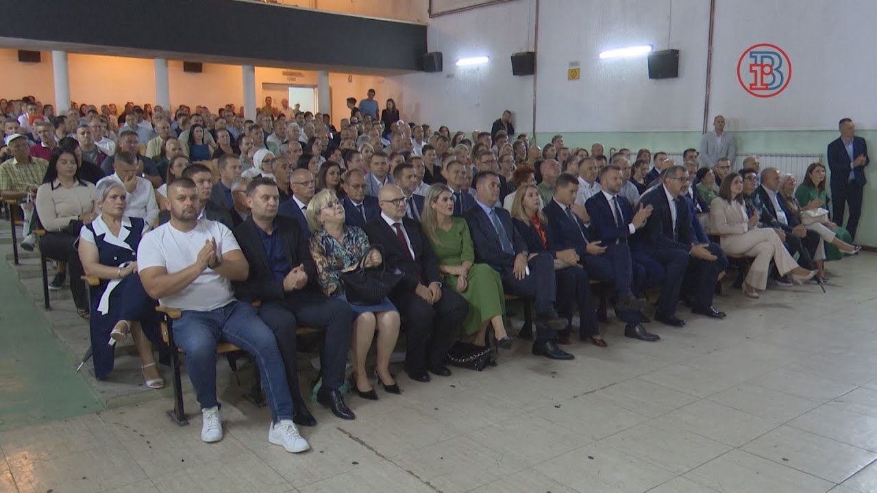 Obilježen 10. septembar - Dan Općine Banovići
