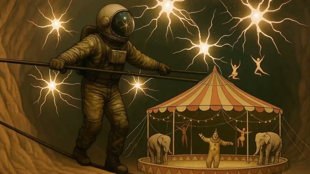 Moranis - Neuronas acr&oacute;batas