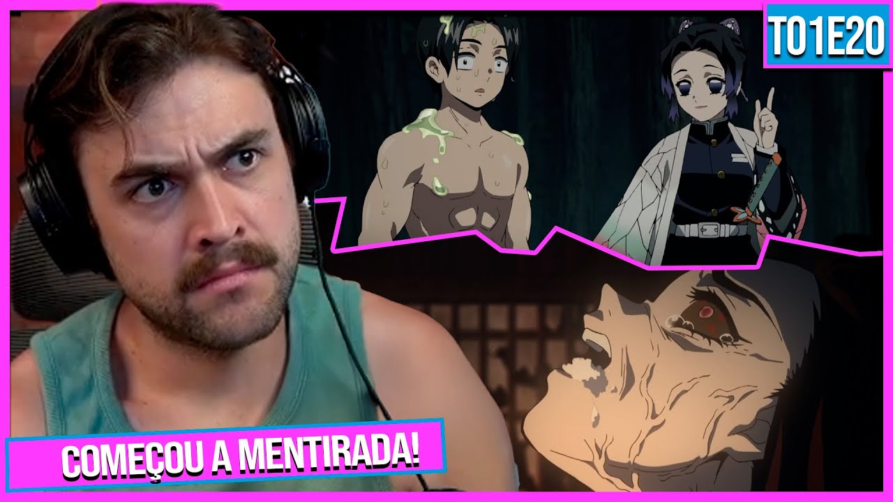 Esse ONI é a VERDADEIRA vítima? | T01E20