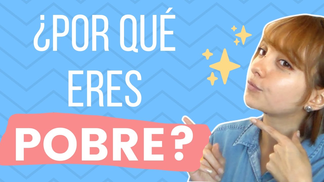 LEY DE ATRACCION | 💸 Esto te mantiene POBRE 💸