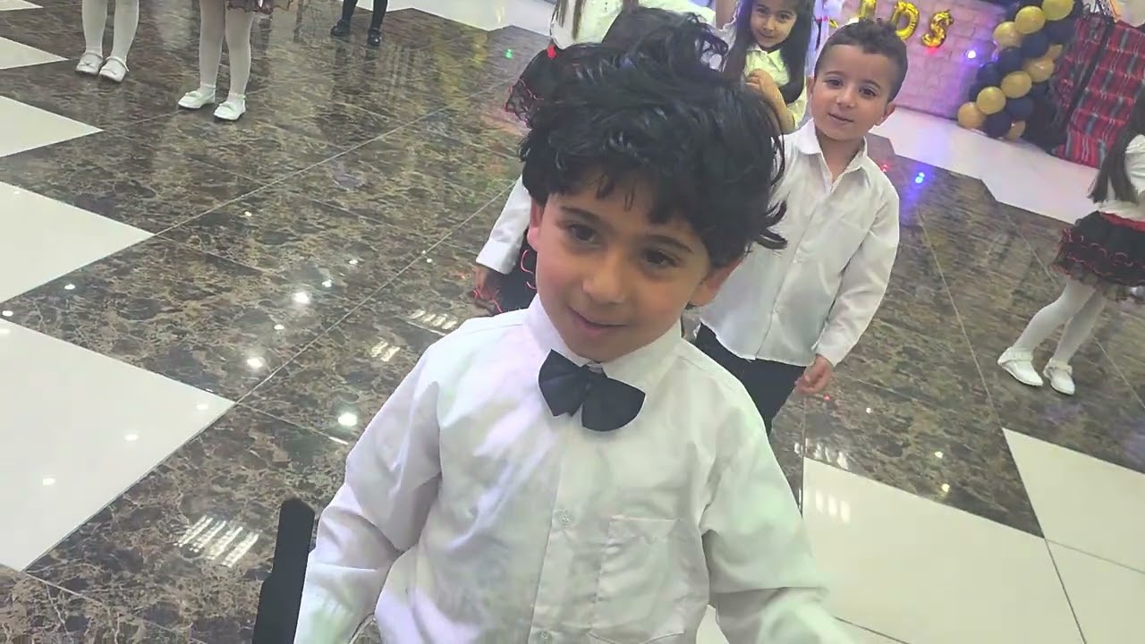 تعالو نحلم _روضة روابي كيدز _الفوج السابع 2023