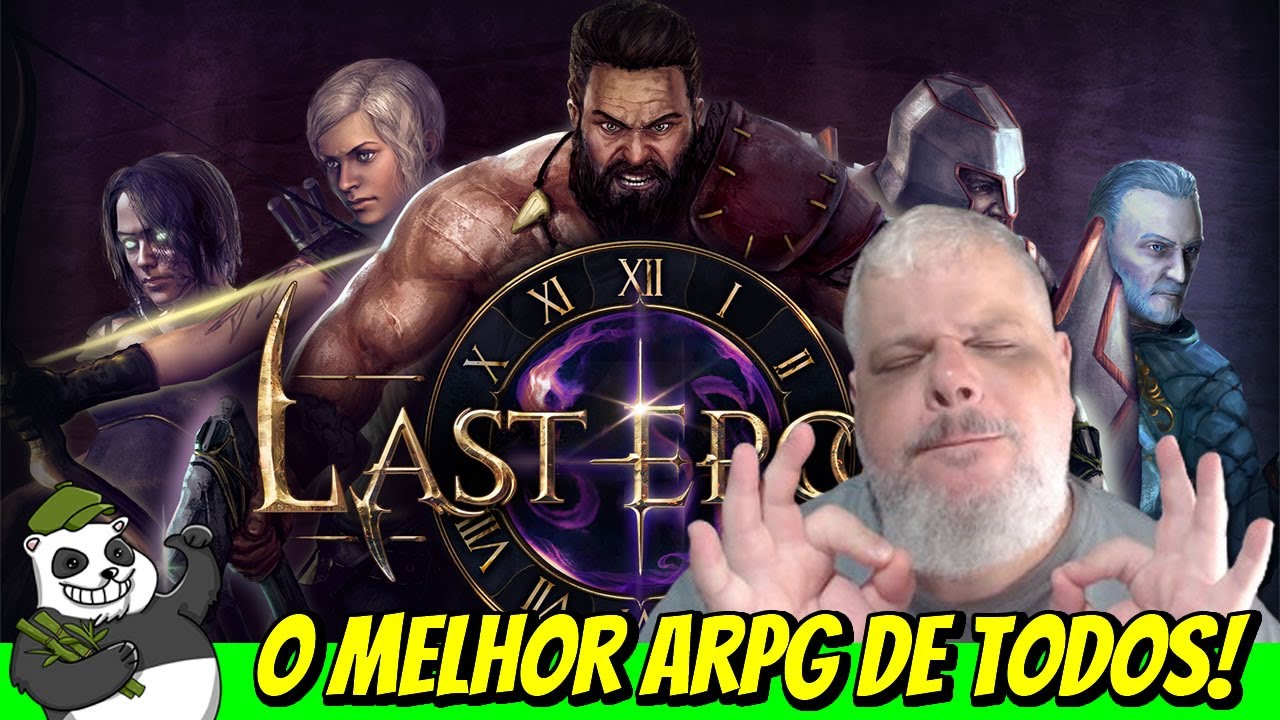 Porque LAST EPOCH é o Melhor ARPG de todos os Tempos