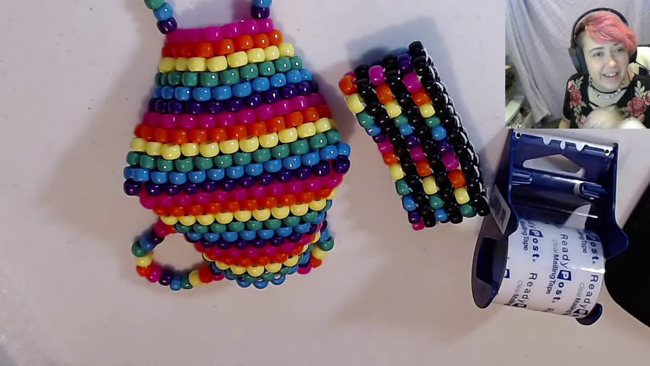 Kandi Beads and Chill