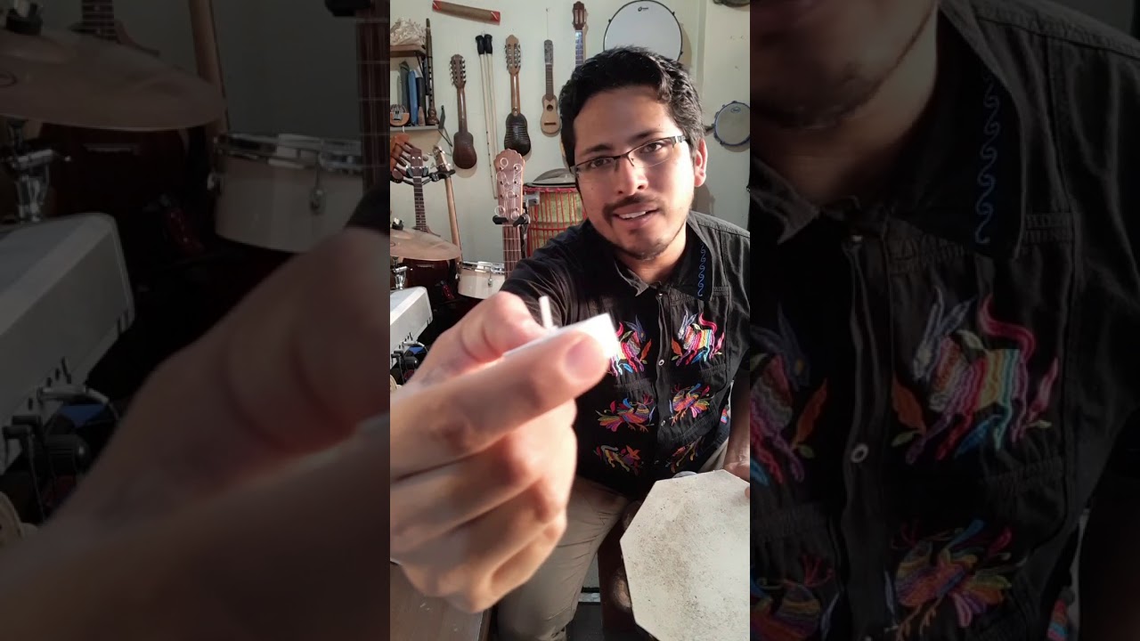 Introducción a las percusiones y patrones rítmicos del Son Jarocho