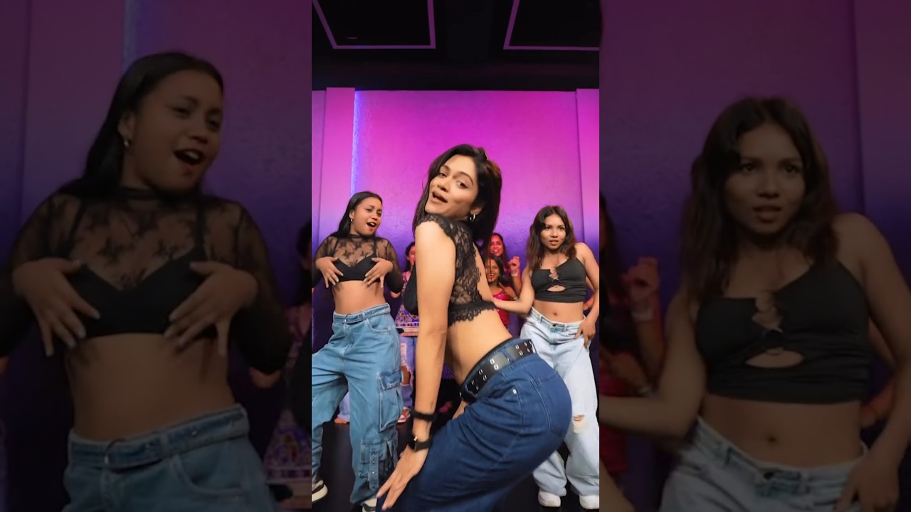 Munni Badnaam - Dabang #trending  | Sonali Bhadauria #dance #bollywood #ytshorts