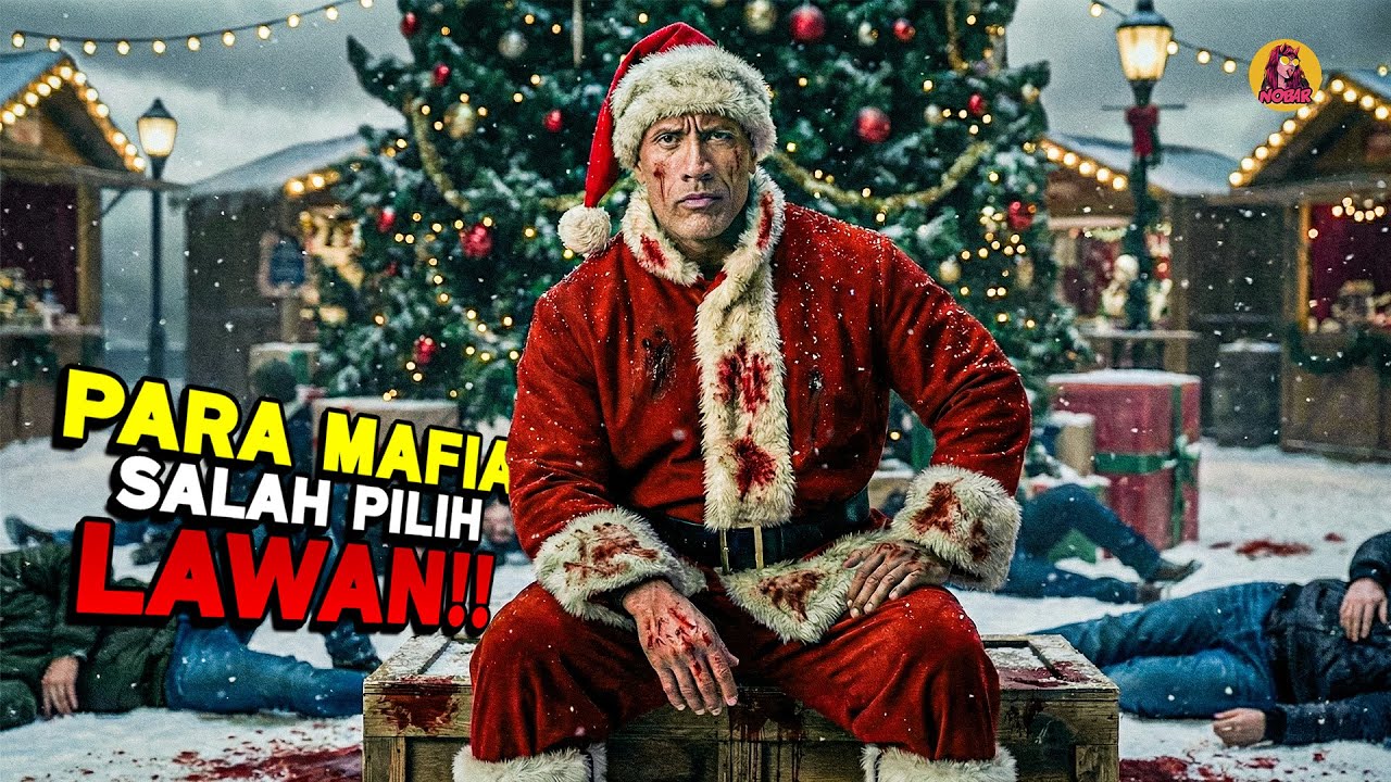 INGIN PENSIUN‼️ Dia Terpaksa Membrutal Bantai Habis Para Mafia Yg Menculik Bosnya! alur cerita film