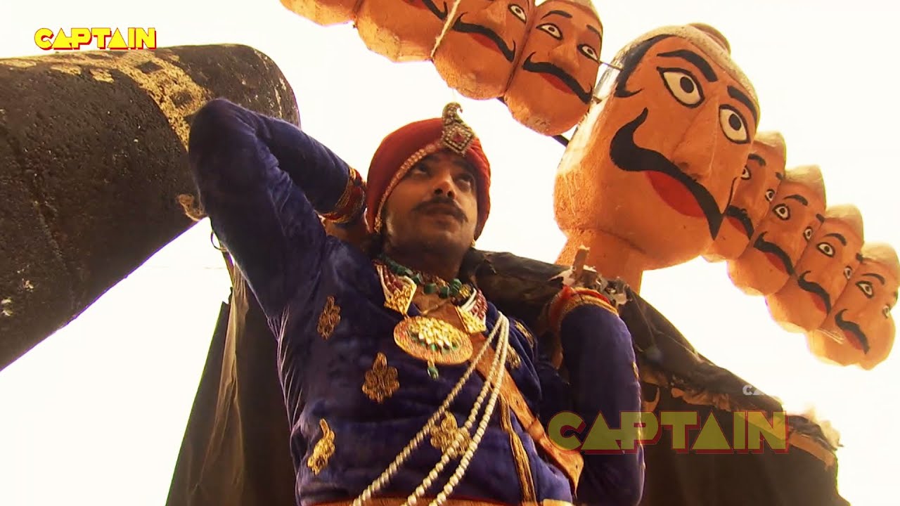 Maharana Pratap ( महाराणा प्रताप ) || Ep  287, 288, 289