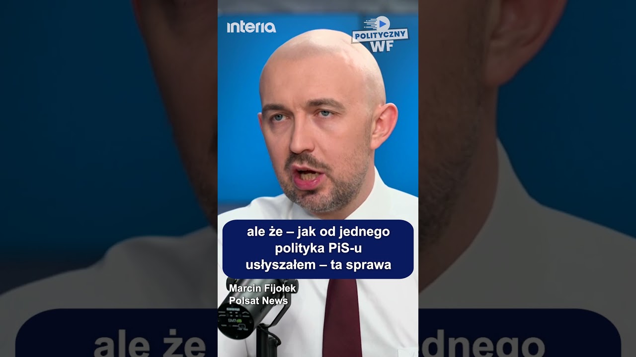 Program SAFE. Czy PiS wygra negatywną narracją?