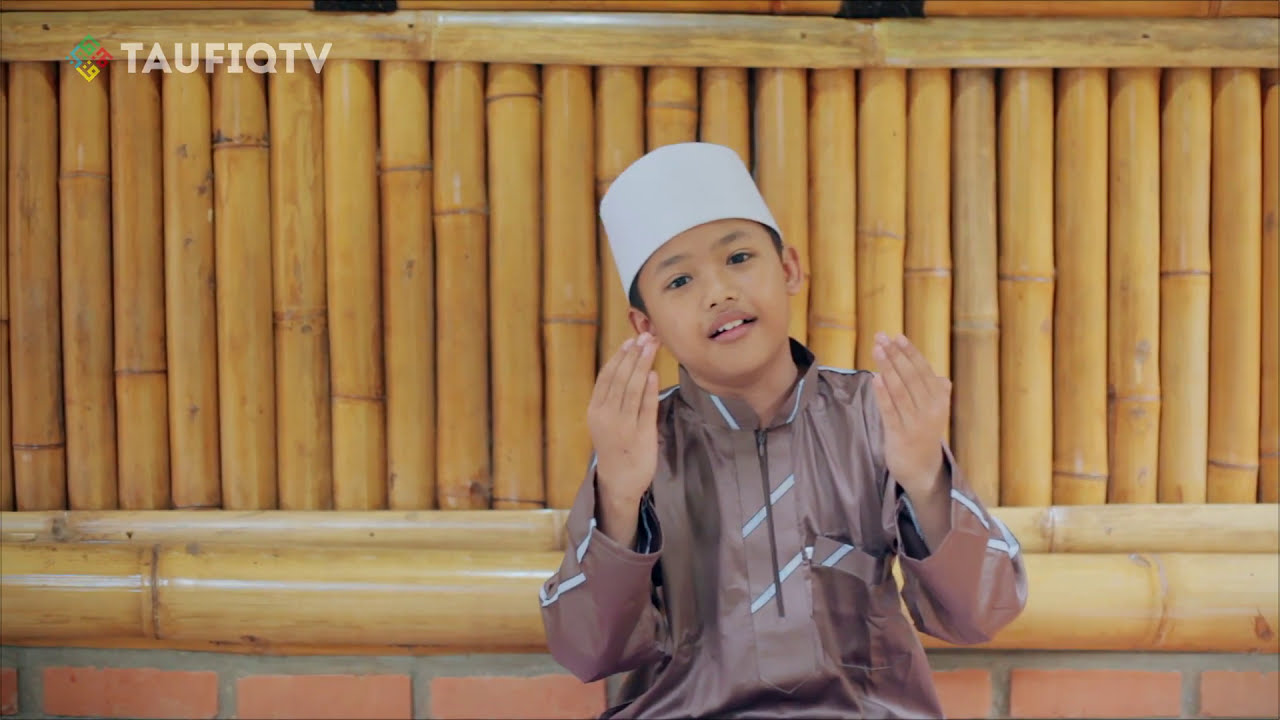 Isyfa'lana - M. HAFIDZ FADIL @hafizmfadil | TAUFIQTV JASA PRODUKSI VIDEO CLIP ✆ 087880479773