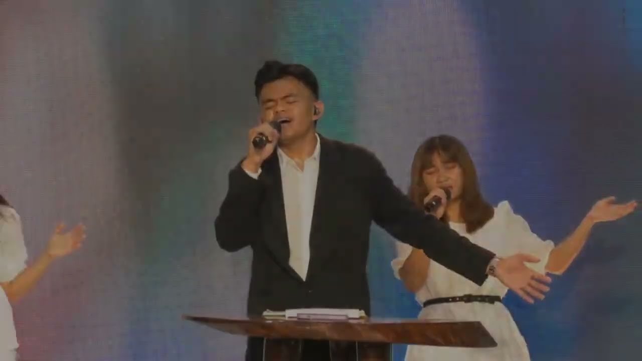 Ang Gugma Mo x Kanimo Lang - One Way Outreach Worship | Live Worship | Panabo City
