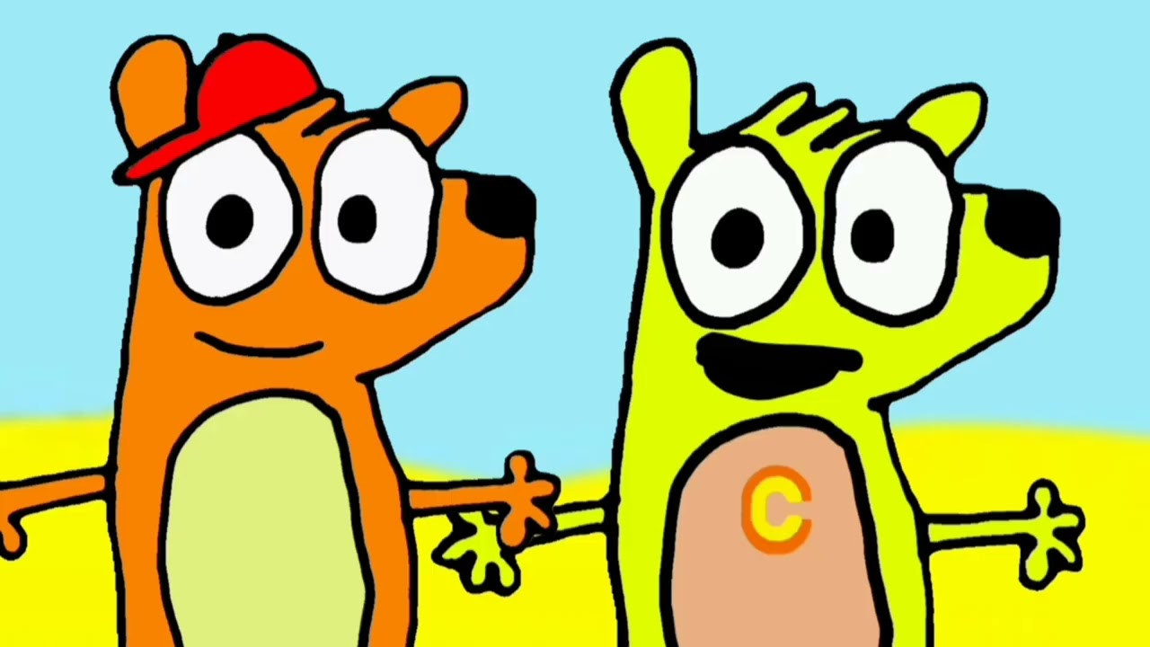 Meerky And Friends S1 E5