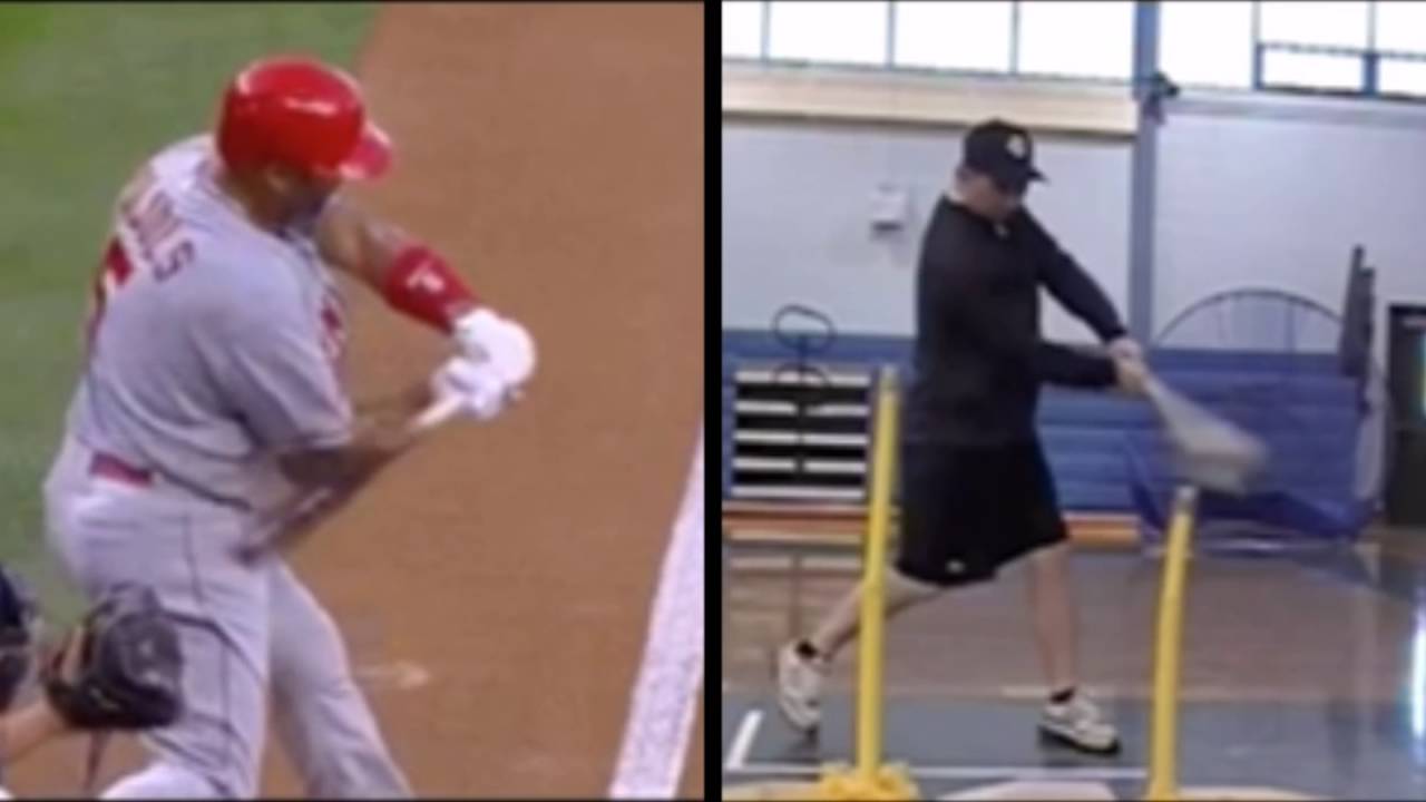 Creating the Proper Swing Path