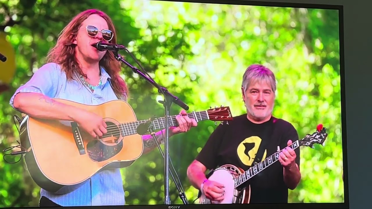 Fretliners with guest BELA FLECK!!!! @ Rockygrass 2025