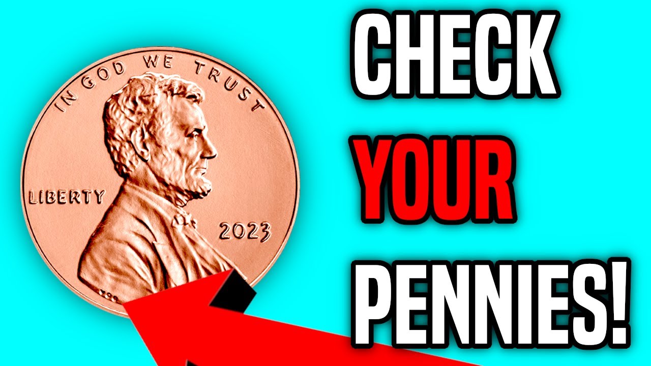 DISCOVERY 2023 Error Penny Worth A LOT