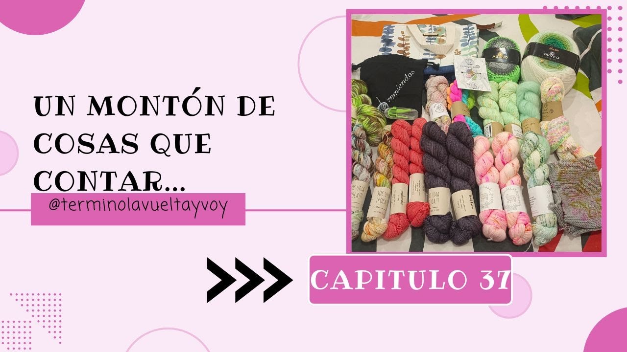CAPITULO 37. Muchas cosas que enseñar...