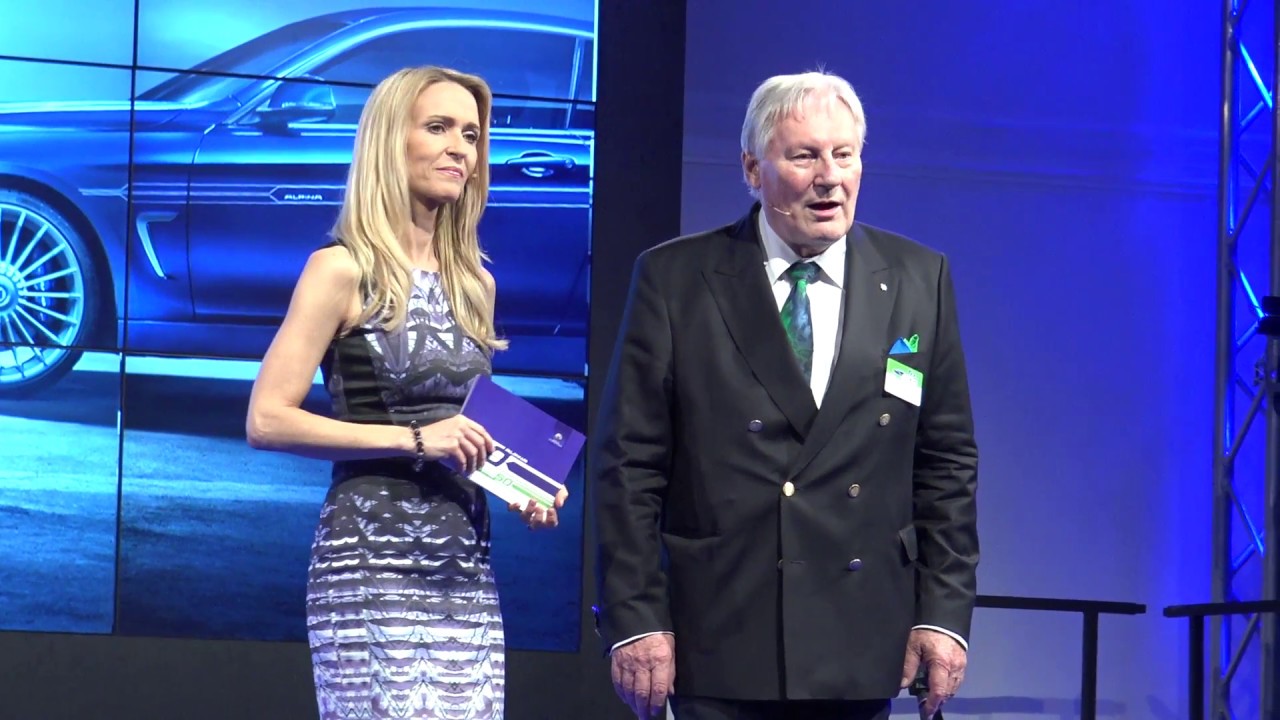 When Ford and WOLFGANG  REITZLE wanted to BUY ALPINA story from Burkhard Bovensiepen at BMW Alpina