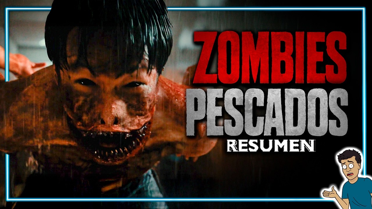 ¿ZOMBIES con FORMA DE PESCADO? | Ziam