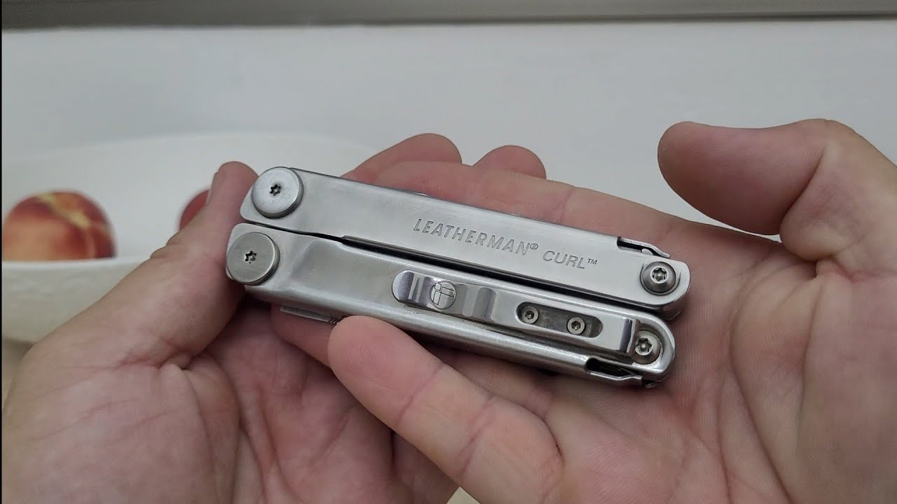 Leatherman Curl