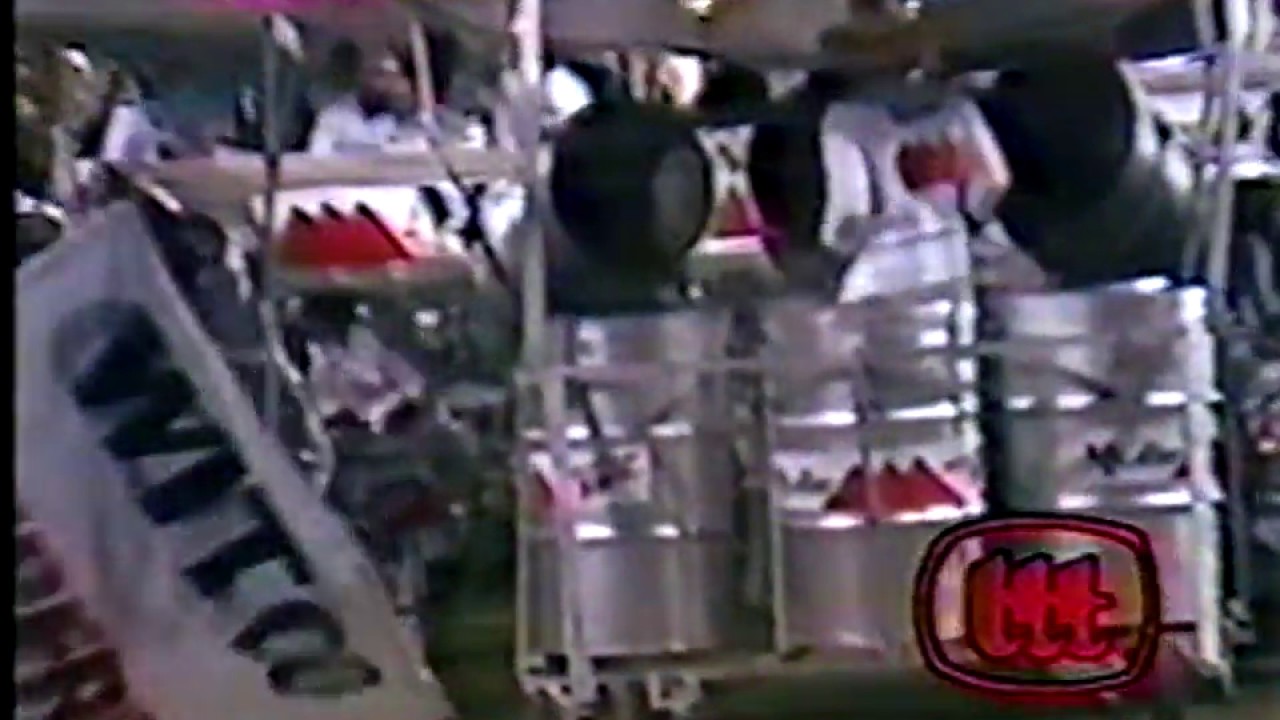 Desperadoes “Panama” (Panorama Finals 1988)