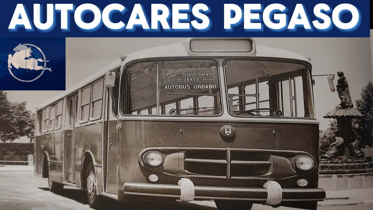 Autobuses y Autocares de Pegaso