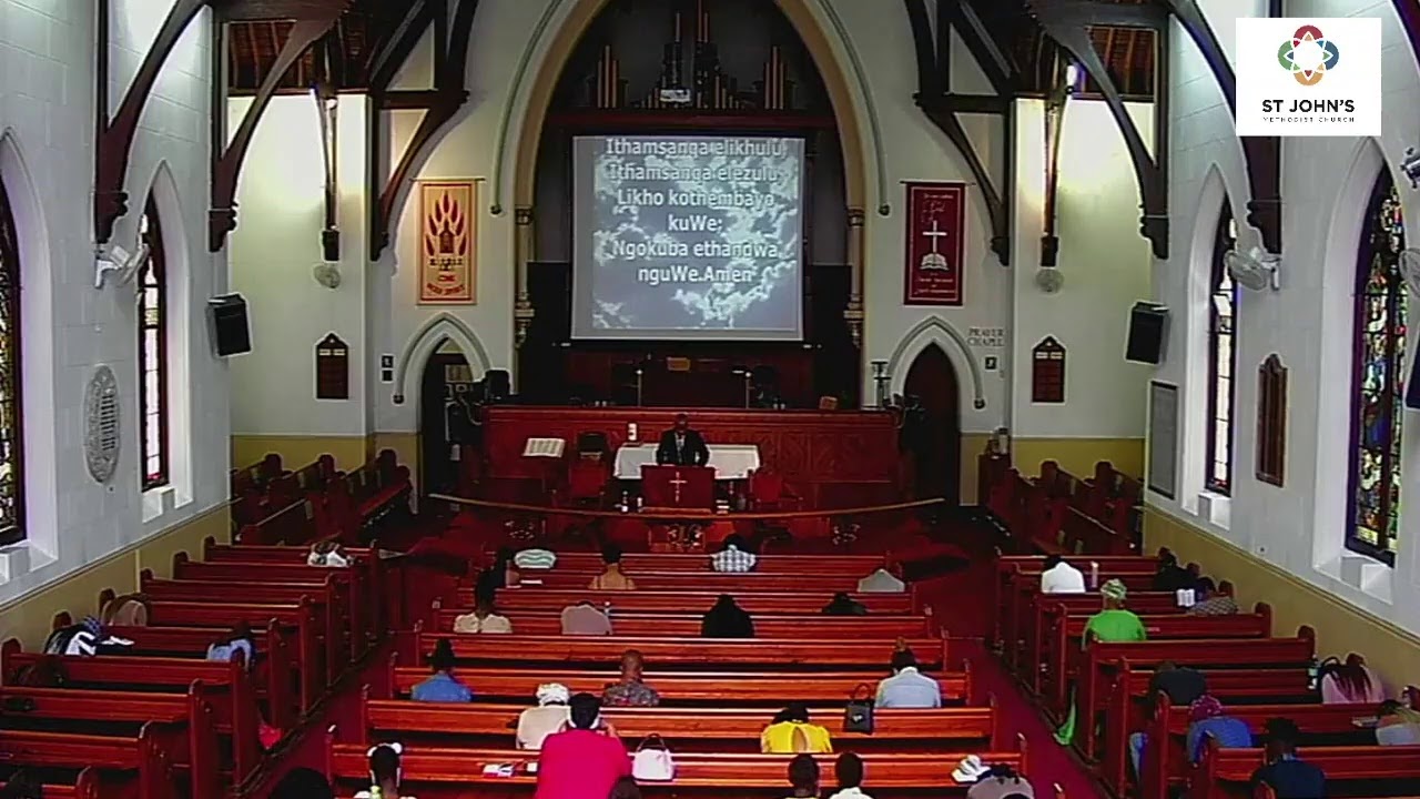 isiXhosa Traditional Service: 26 September 2021