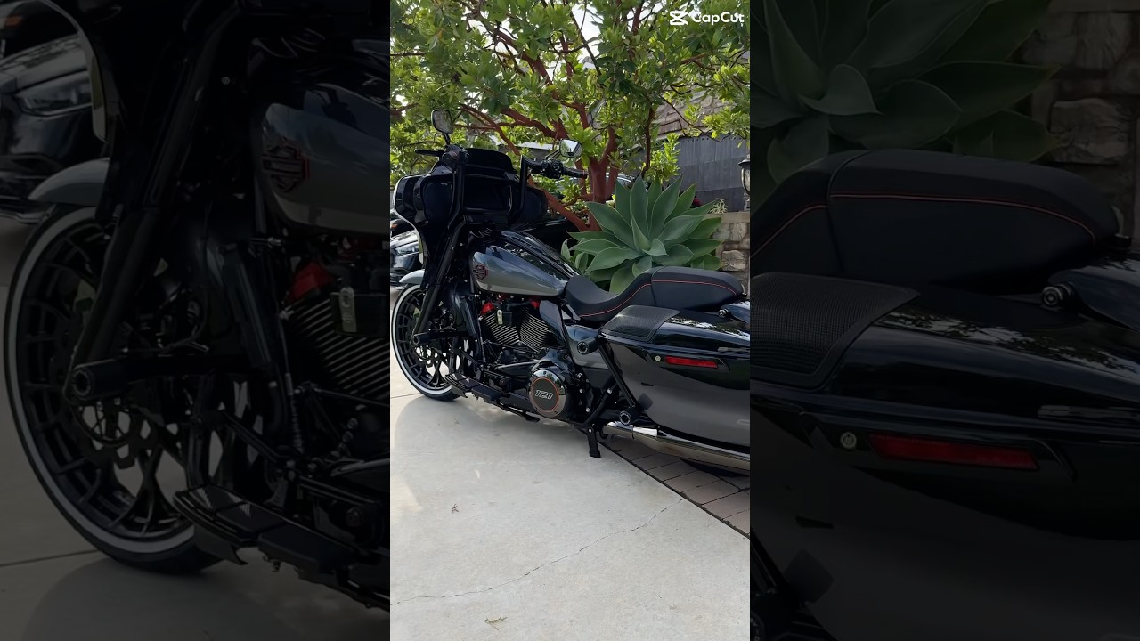 2025 street glide CVO - Long Beach Custom Baggers ☎️ 562-449-7199