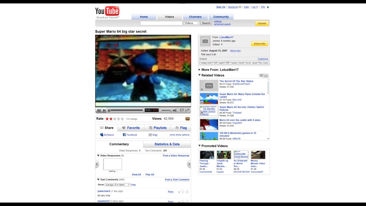Super Mario 64 big star secret - Wayback Machine Archives