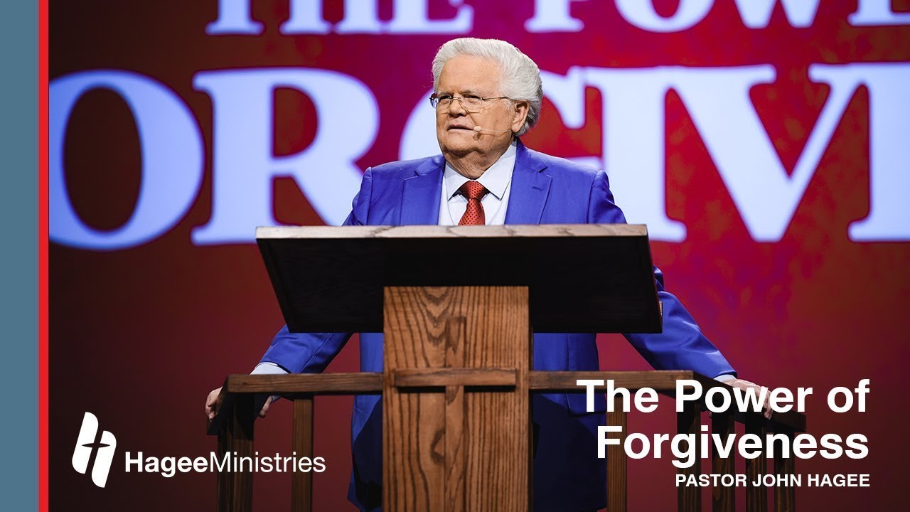 Pastor John Hagee - 