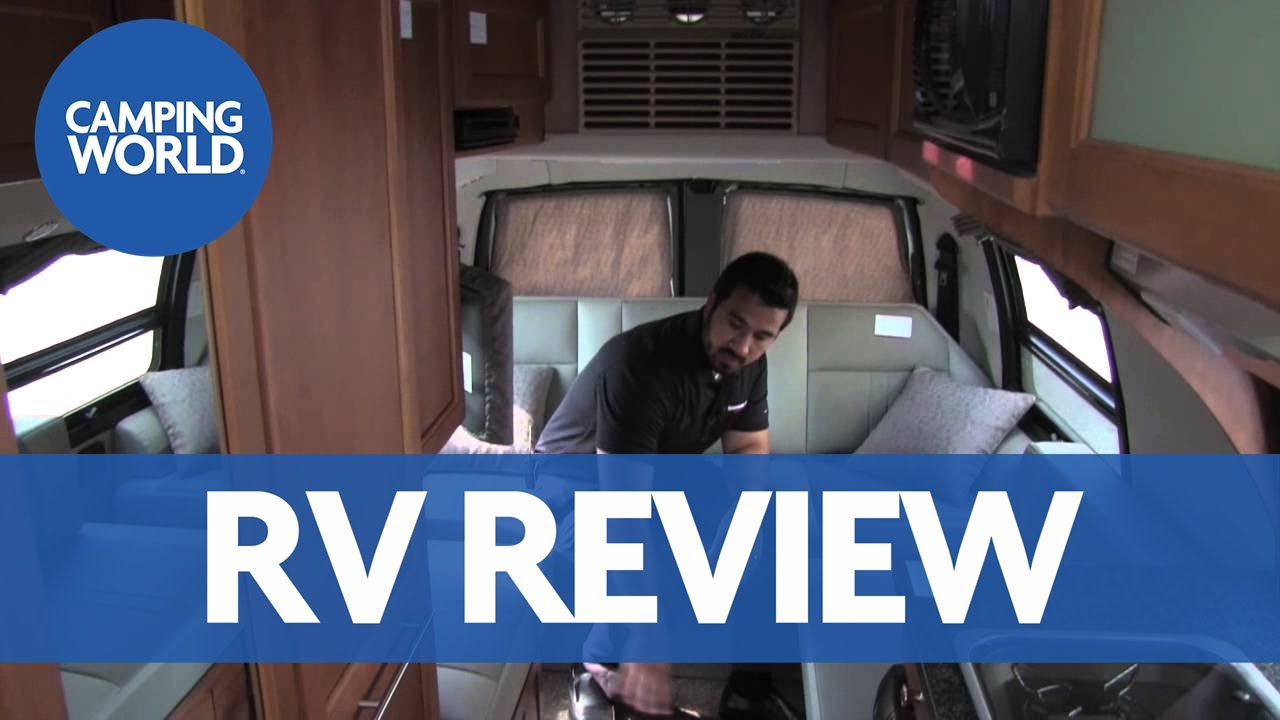 2016 Roadtrek 190 - RV Review