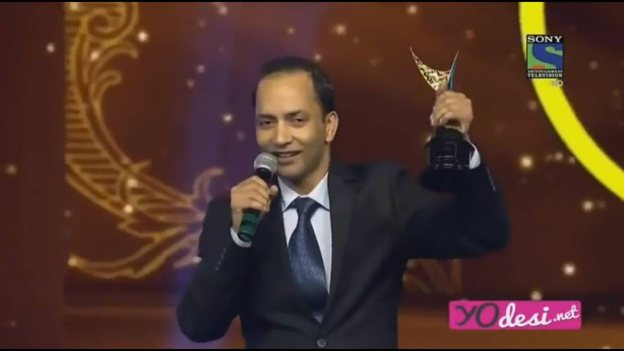 Deepak Dobriyal | Best Comic Actor | Renault Guild Film Awards 2016 | Tanu Weds Manu Returns