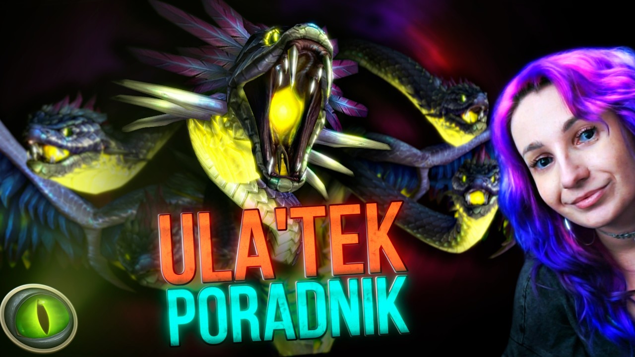Ula'tek Poradnik &ndash; Heroic/Normal &ndash; The Venomous Abyss Raid | WoW Midnight Sezon 2