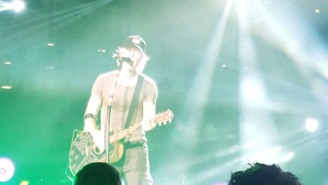 Goo Goo Dolls ~ Run All Night ~ Nashville 07.20.25