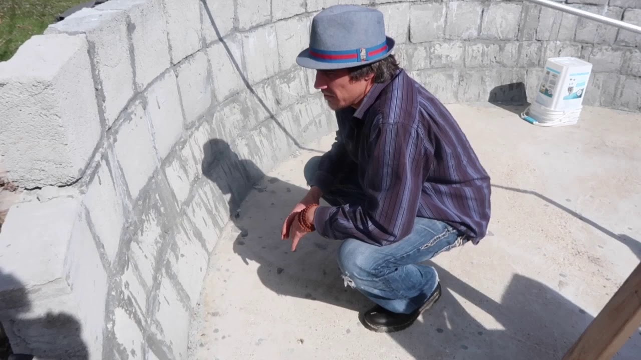 How to Create a Aircrete Dome Home!