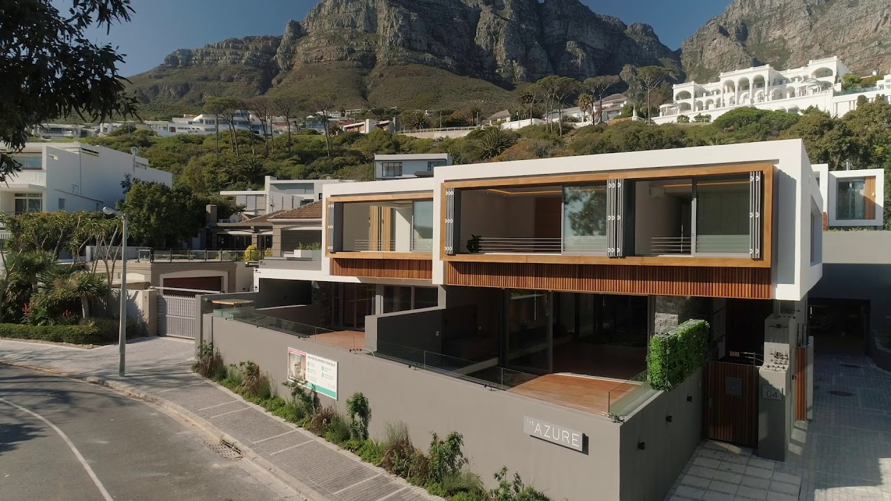 The Azure, Camps Bay | Residence 4 Walk Through