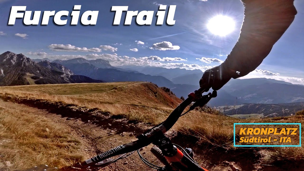 Furcia Trail - Full run (Kronplatz, Südtirol)