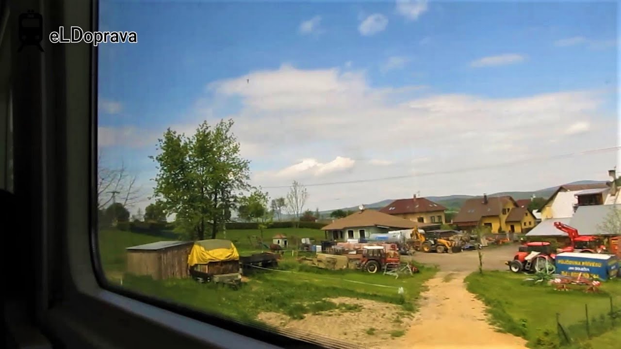 Regio-Sharkem na trati 086: Liberec-Horní Růžodol - Zdislava | ČD | L2