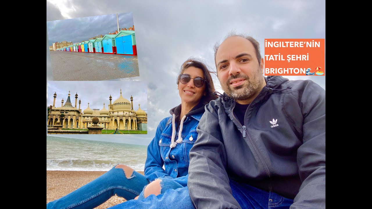 Brighton Gezisi | İngiltere - Brighton İngilizlerin En Bilinen Yemeği: Fish and Chips