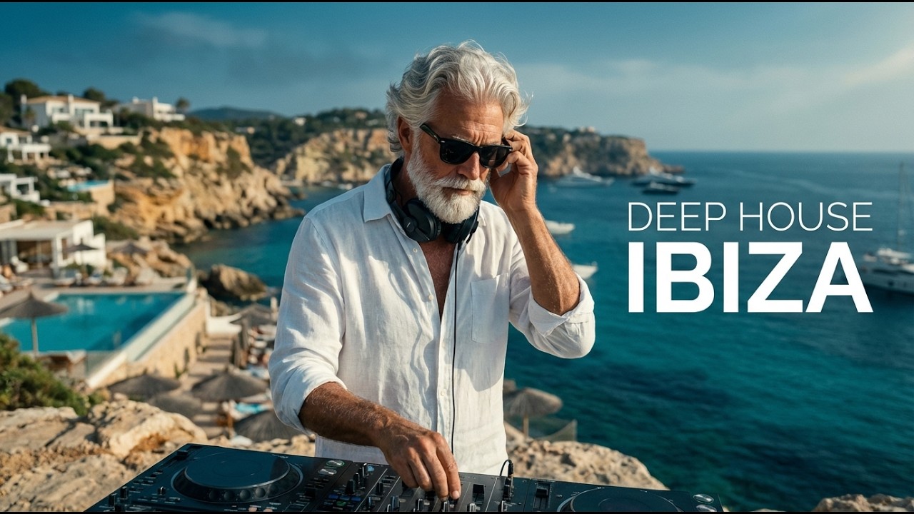 Ibiza Summer Horizon 2026 🌅 Best Tropical Deep House & Chillout Lounge 2025 🌴 Smooth Beach Energy