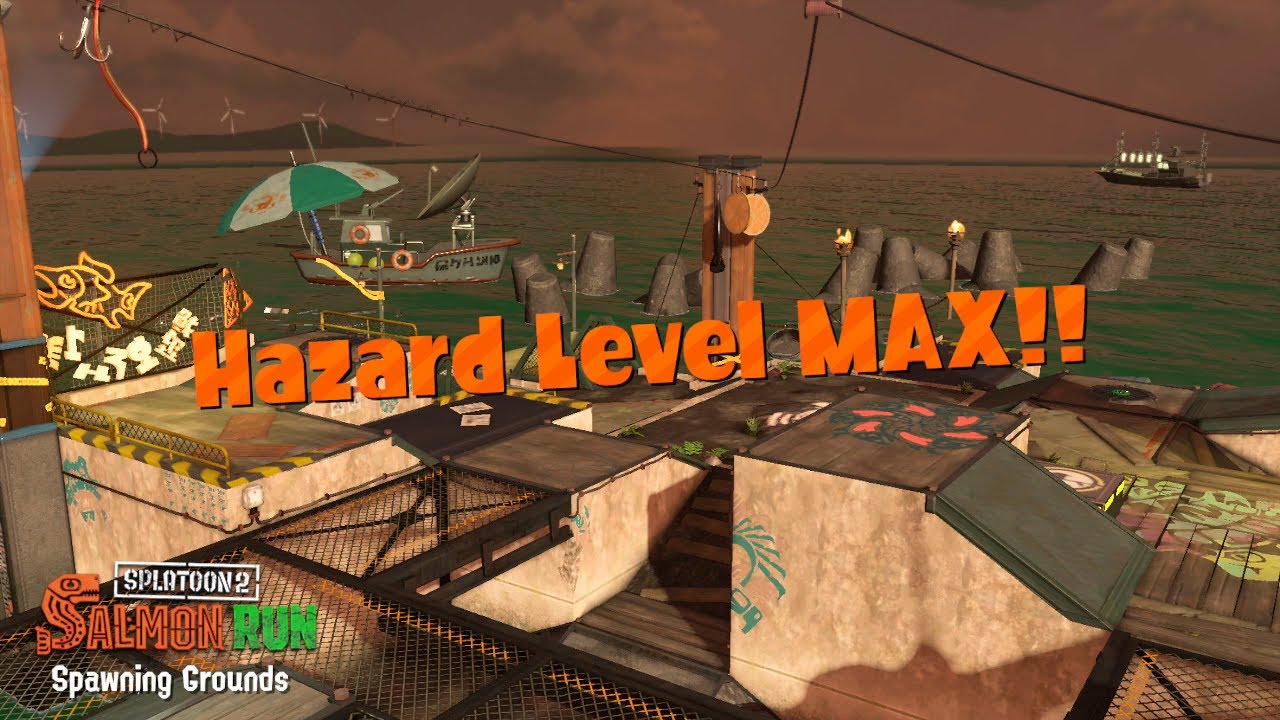 Hazard Level Max, All Grizzco Weapons, 6/27/2020