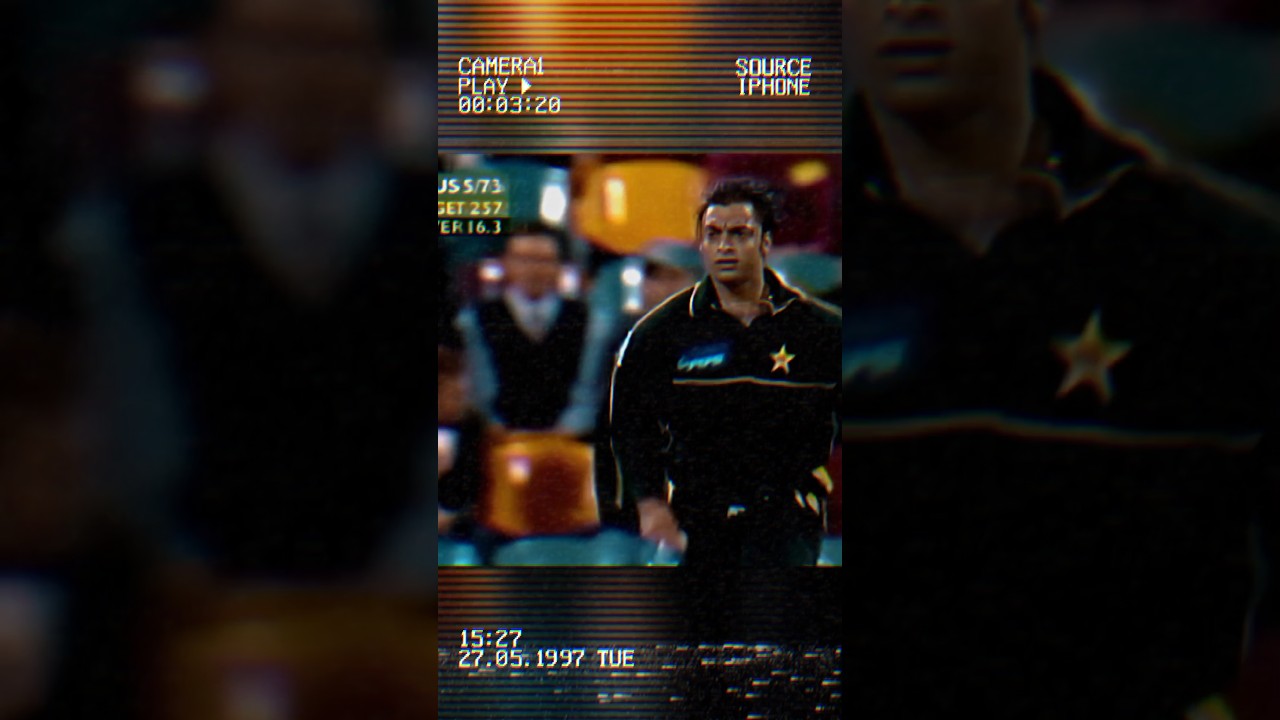 Shoaib Akhtar Nostalgia💫 | Shoaib Akhtar getting old😢💔 | #shorts #shoaibakhtar #rawalpindi