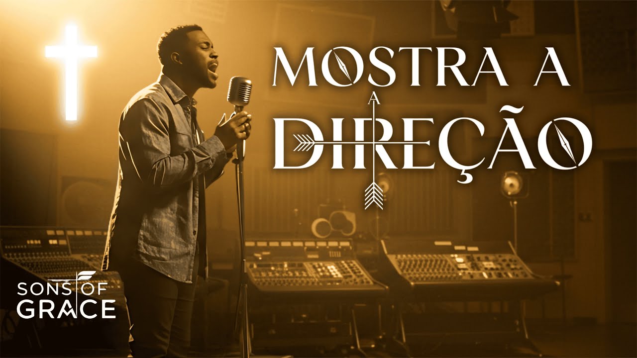 Mostra a Direção | Um Louvor Para Quem Busca o Caminho | Sons of Grace