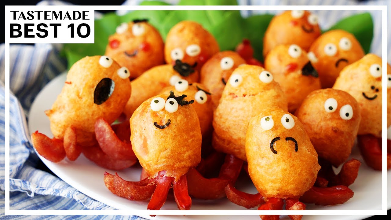 【おうちピクニック】お花見弁当レシピ BEST10【リクエスト】