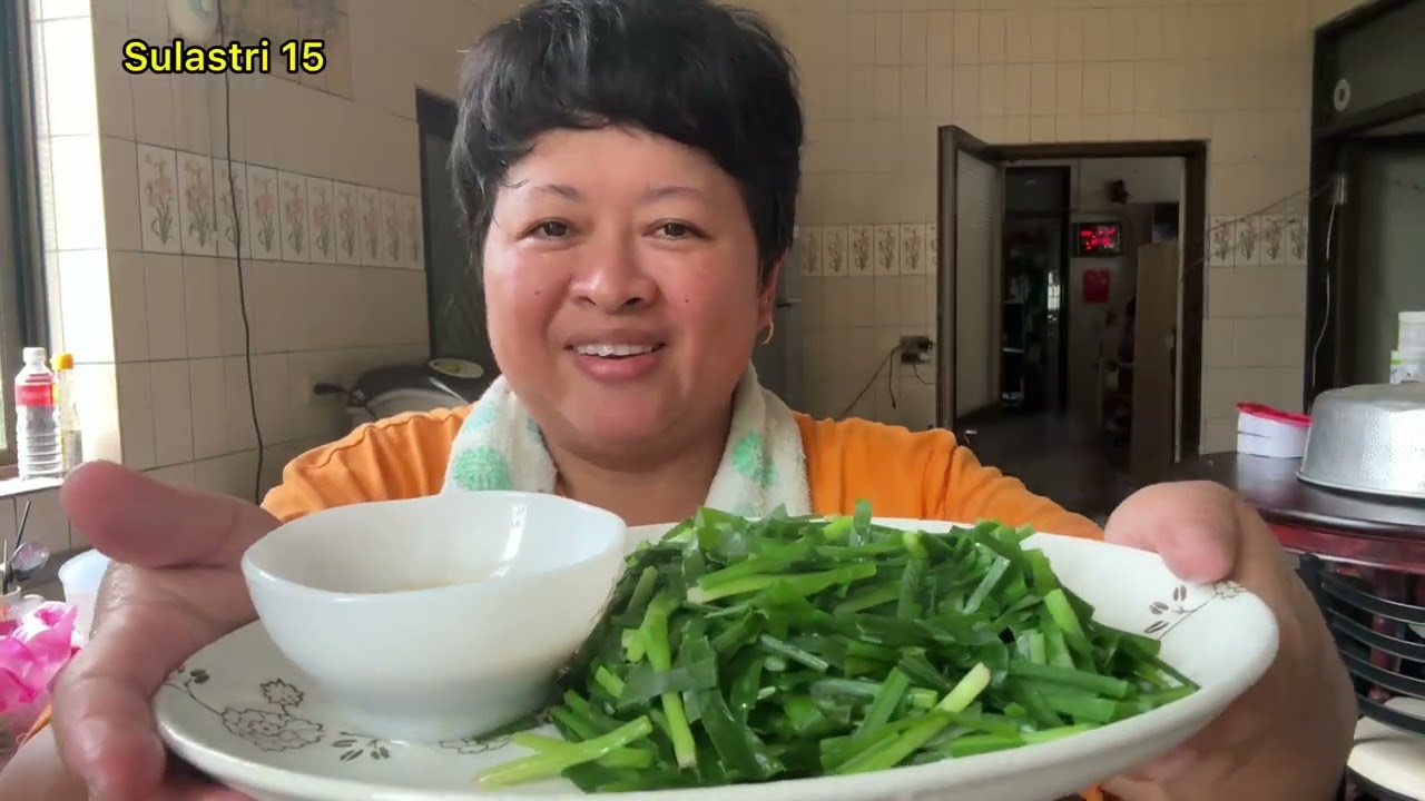 Majikan Sampe Rebutan ‼️ Sulastri 15 sat set masak langsung ludes, Tkw Taiwan.