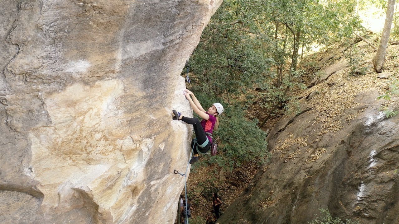 Via Exúvia (8c) -  Thundercats - Serra do Cipó/MG